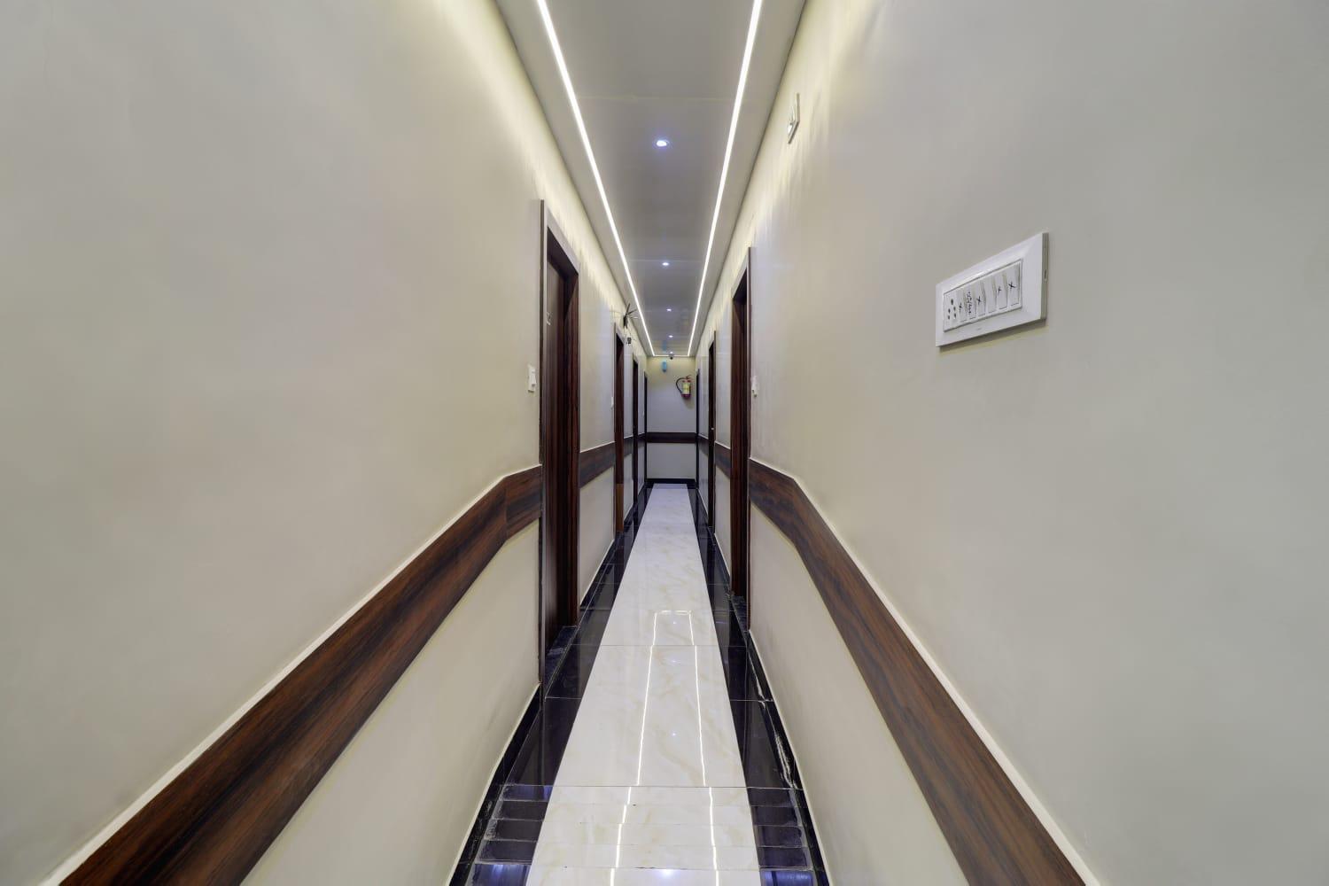 Hotel New Blue Sapphire Residency มุมไบ ภายนอก รูปภาพ