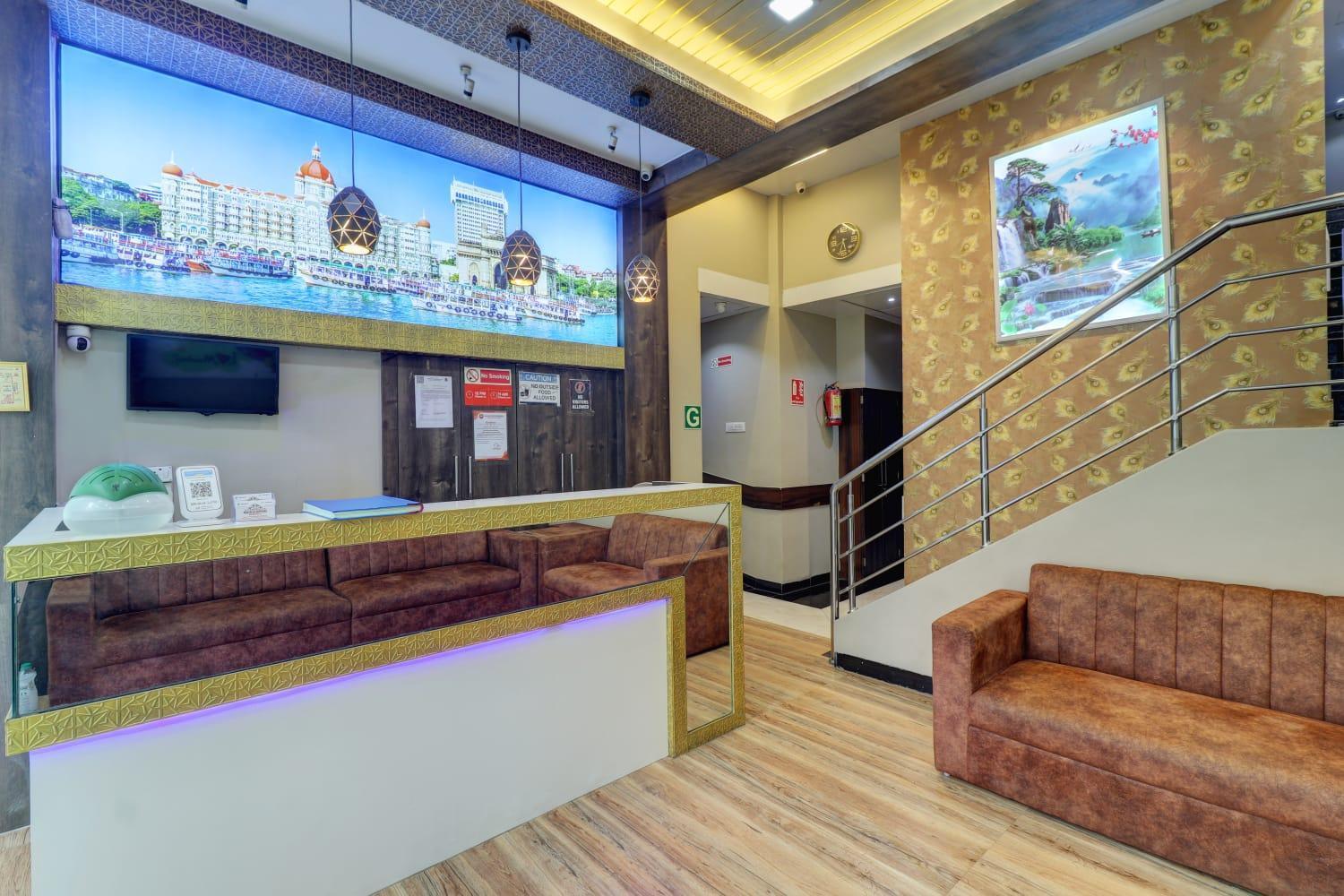 Hotel New Blue Sapphire Residency มุมไบ ภายนอก รูปภาพ