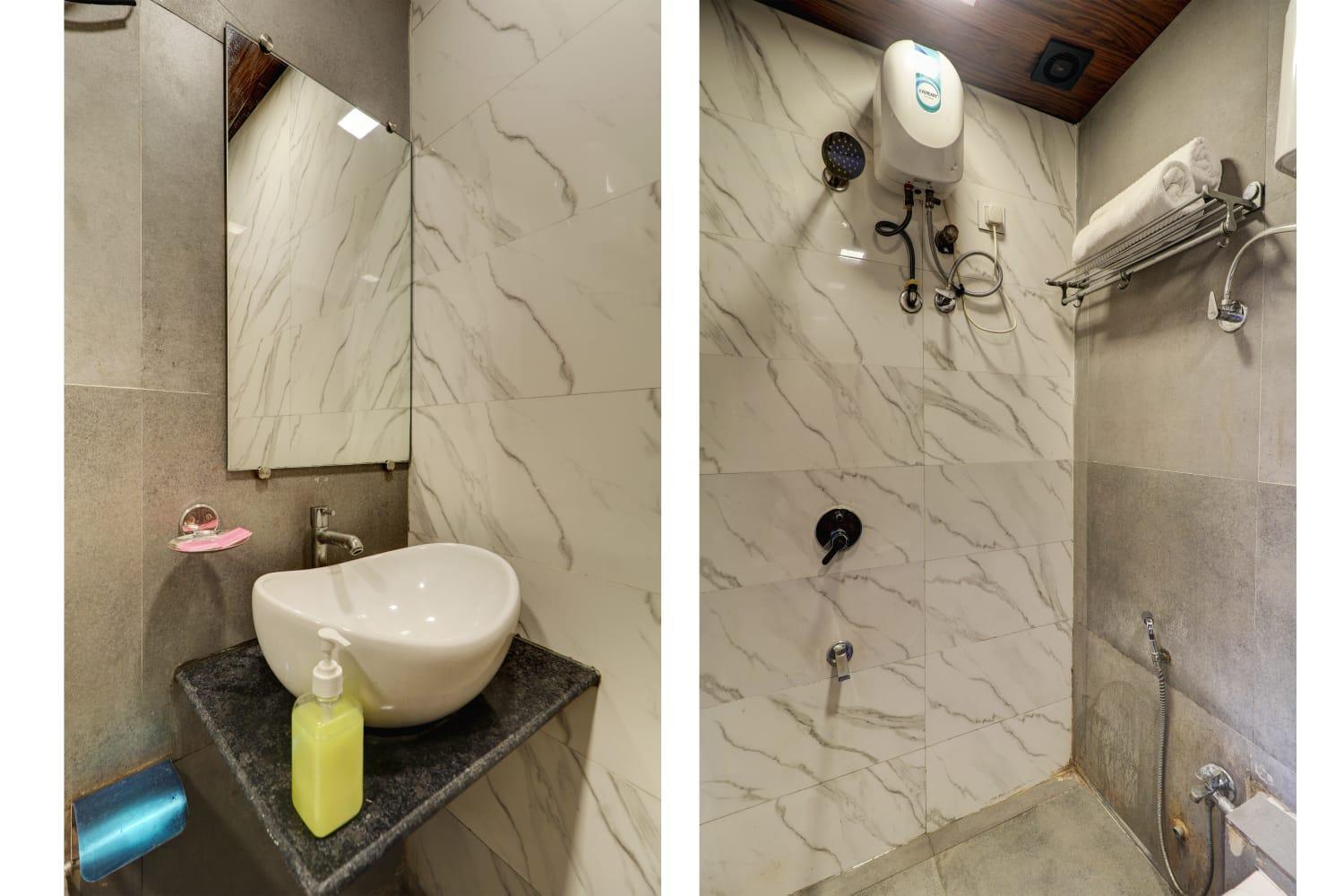 Hotel New Blue Sapphire Residency มุมไบ ห้อง รูปภาพ