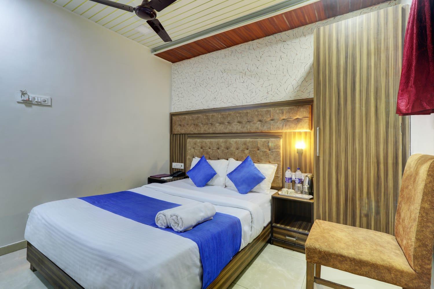 Hotel New Blue Sapphire Residency มุมไบ ภายนอก รูปภาพ