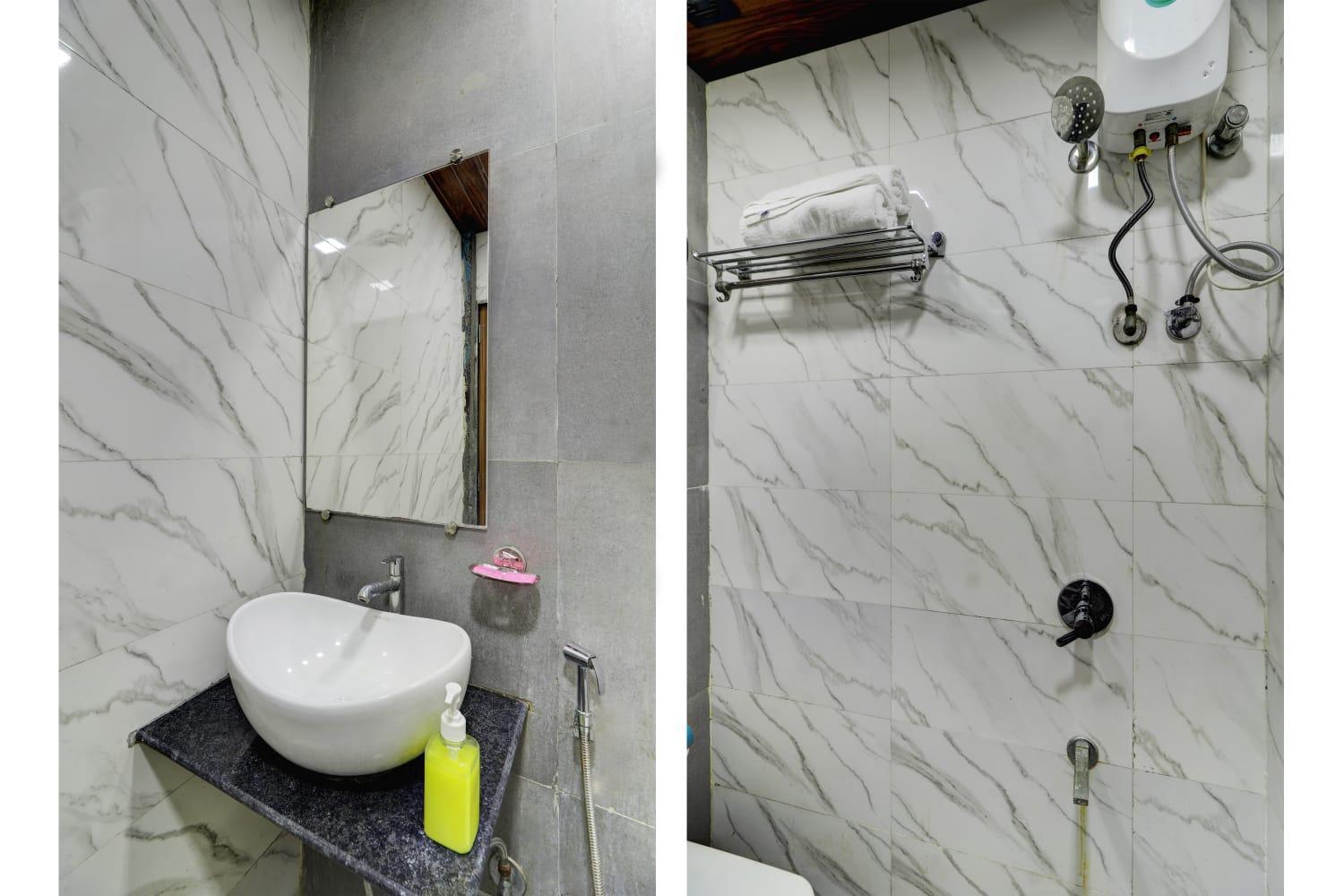 Hotel New Blue Sapphire Residency มุมไบ ห้อง รูปภาพ