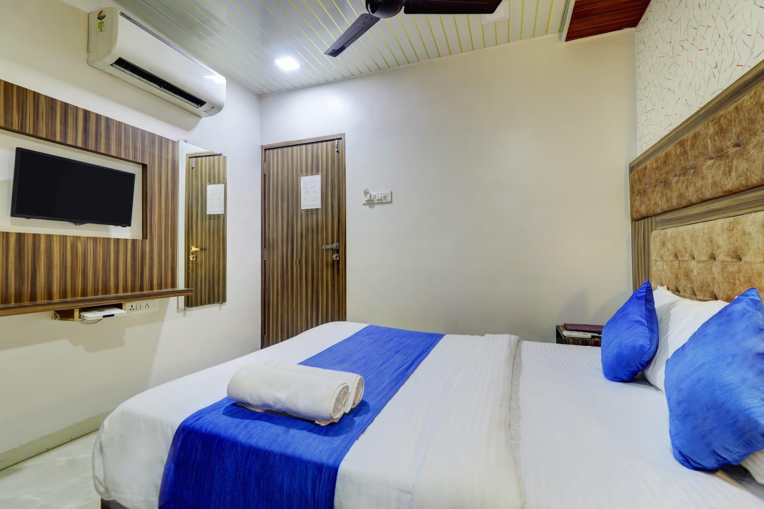 Hotel New Blue Sapphire Residency มุมไบ ห้อง รูปภาพ