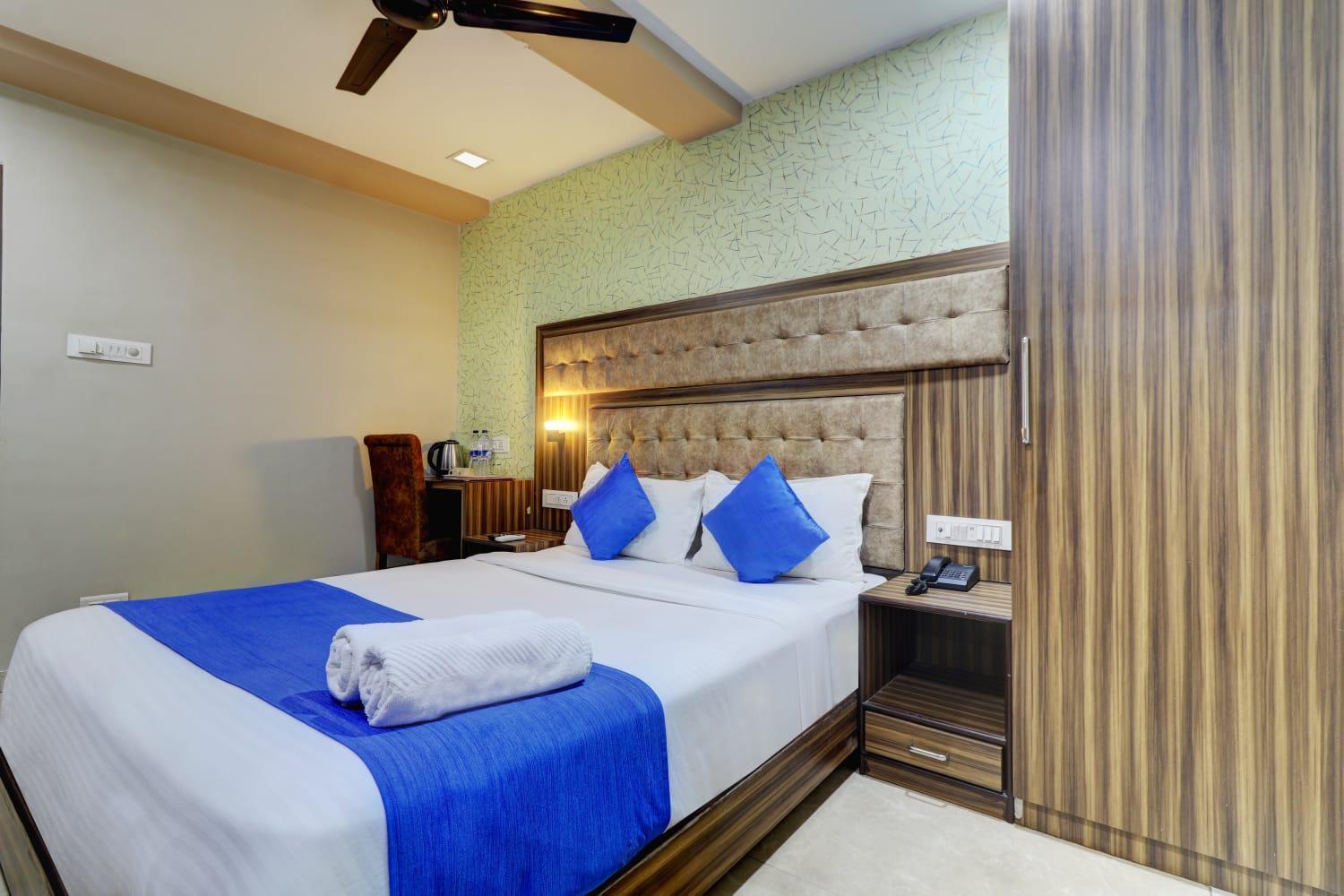 Hotel New Blue Sapphire Residency มุมไบ ภายนอก รูปภาพ