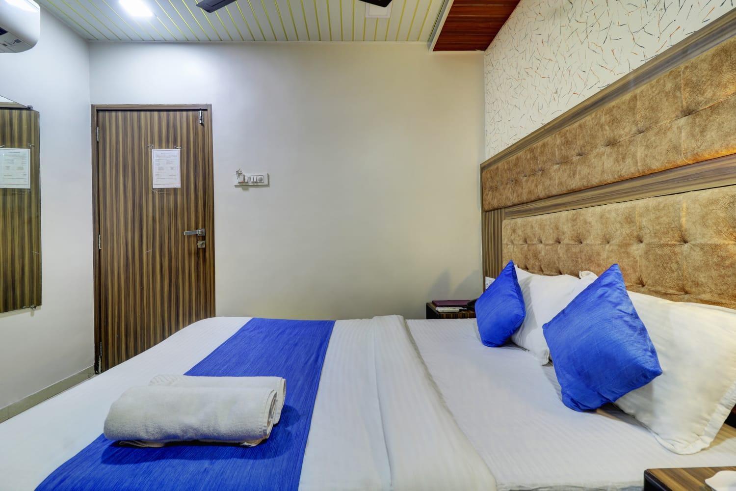 Hotel New Blue Sapphire Residency มุมไบ ห้อง รูปภาพ