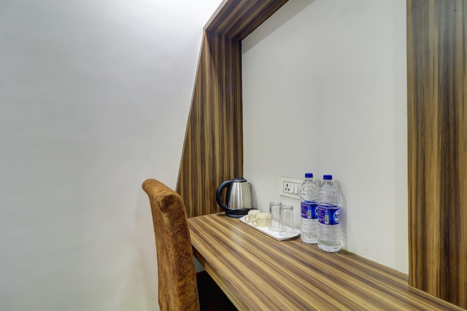 Hotel New Blue Sapphire Residency มุมไบ ภายนอก รูปภาพ