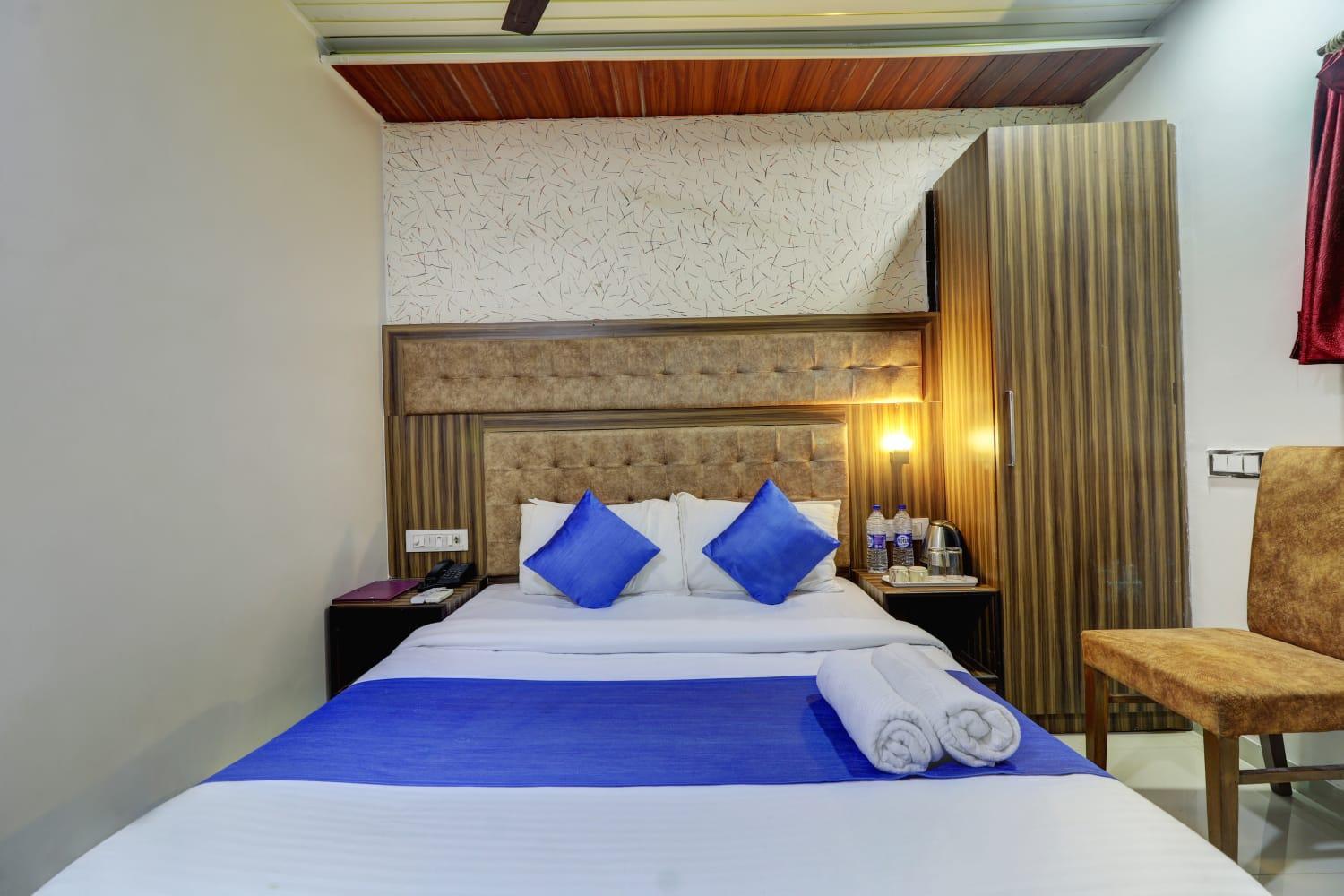 Hotel New Blue Sapphire Residency มุมไบ ภายนอก รูปภาพ