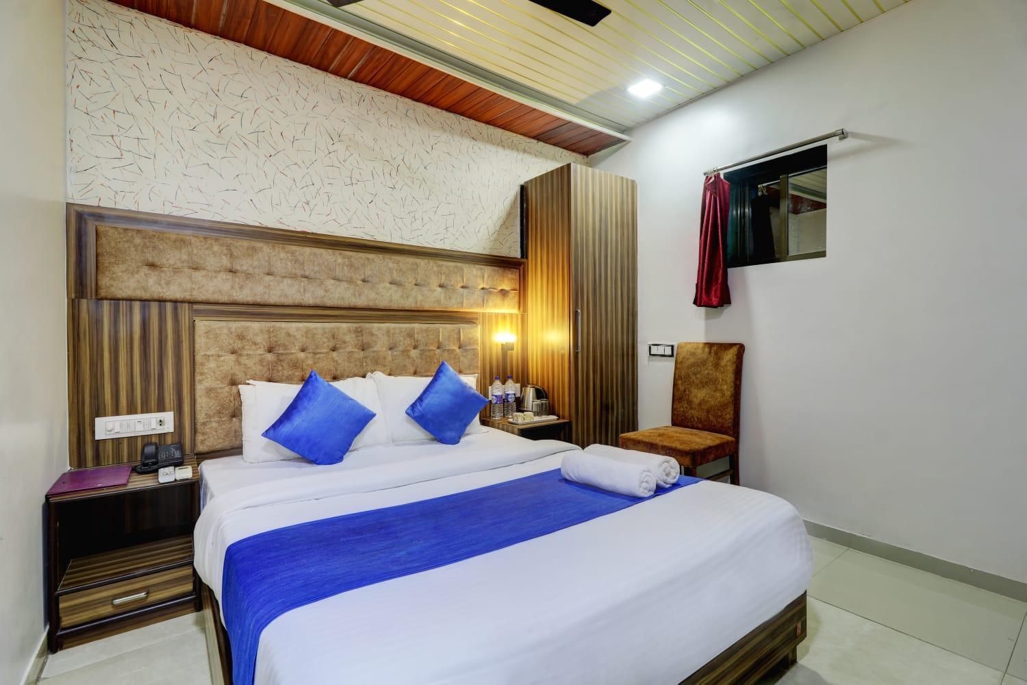 Hotel New Blue Sapphire Residency มุมไบ ภายนอก รูปภาพ