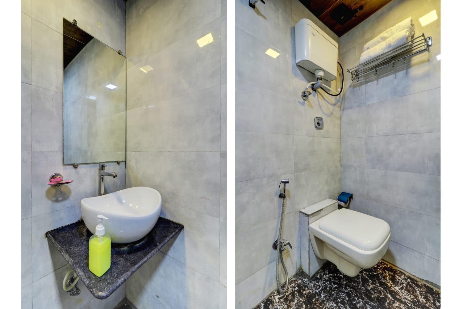 Hotel New Blue Sapphire Residency มุมไบ ห้อง รูปภาพ