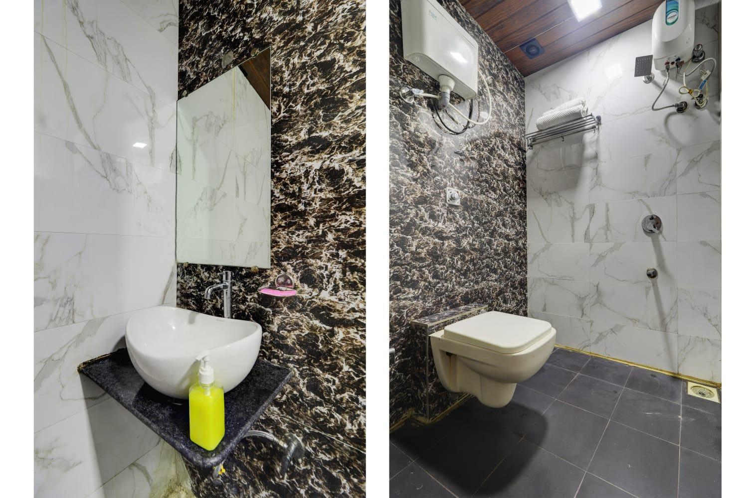 Hotel New Blue Sapphire Residency มุมไบ ห้อง รูปภาพ