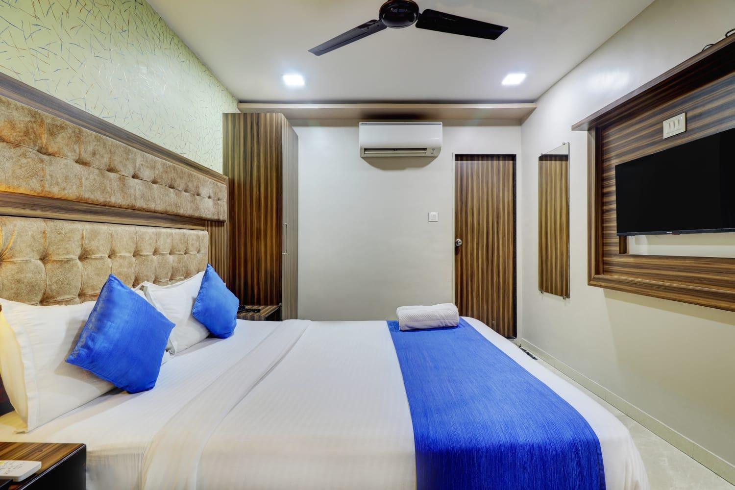 Hotel New Blue Sapphire Residency มุมไบ ภายนอก รูปภาพ