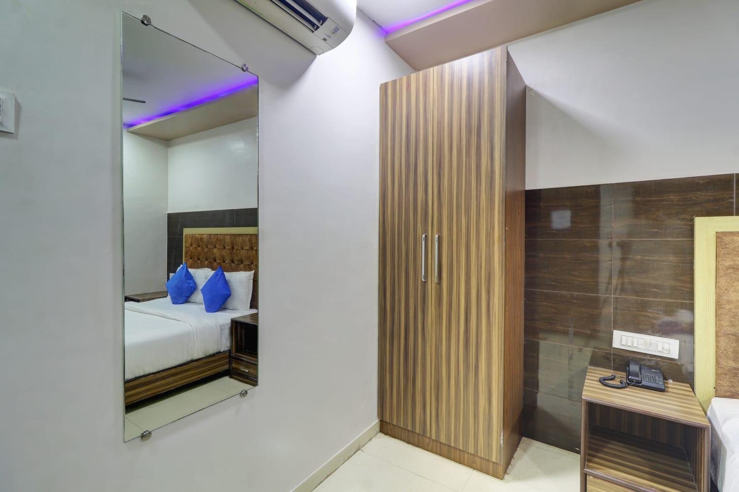 Hotel New Blue Sapphire Residency มุมไบ ภายนอก รูปภาพ