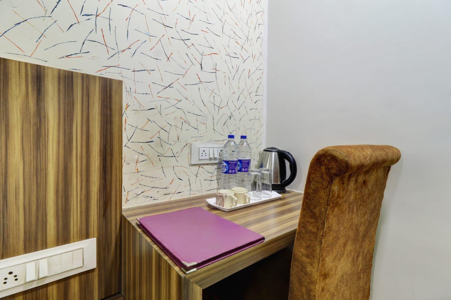 Hotel New Blue Sapphire Residency มุมไบ ภายนอก รูปภาพ