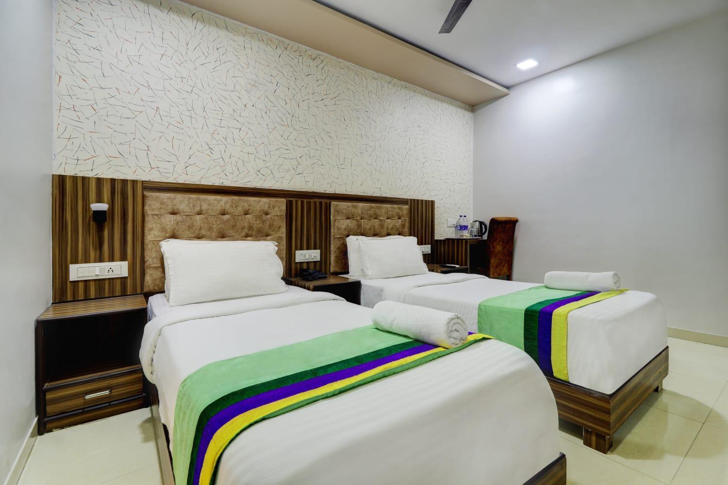 Hotel New Blue Sapphire Residency มุมไบ ภายนอก รูปภาพ